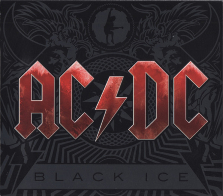 Cd-uri - AC/DC – Black Ice (CD)