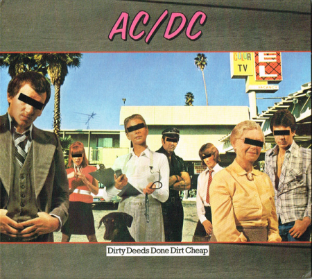 Cd-uri - AC/DC – Dirty Deeds Done Dirt Cheap (CD)
