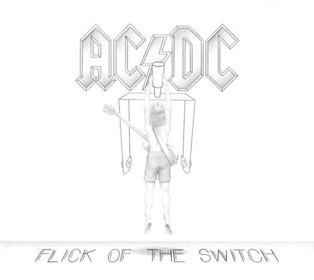 Cd-uri - AC/DC - Flick Of The Switch