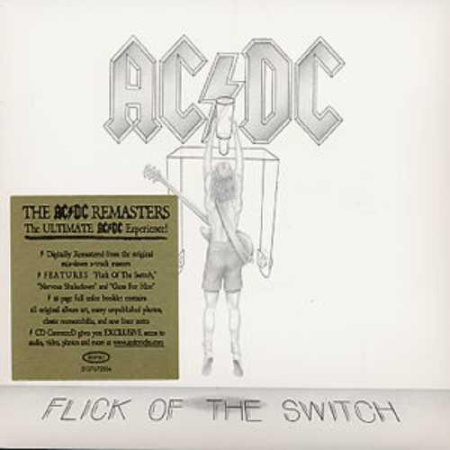AC/DC - Flick Of The Switch [1]