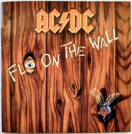 Cd-uri - AC/DC – Fly On The Wall (CD)