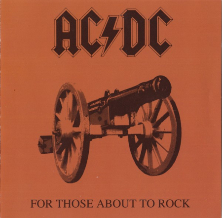 Cd-uri - AC/DC - For Those About To Rock We Salute You (CD)