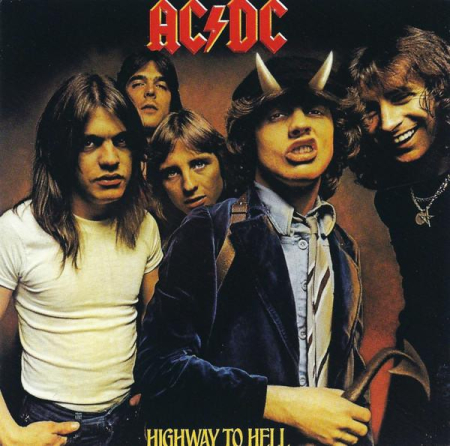 Cd-uri - AC/DC - Highway To Hell