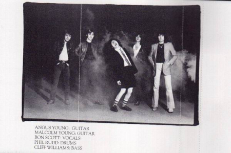 AC/DC – Highway To Hell (CASETA) [1]