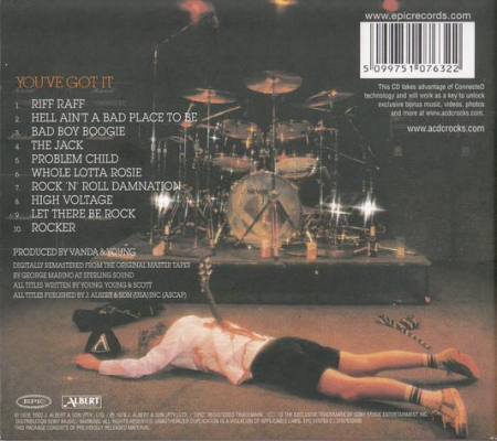 AC/DC - If You Want Blood You've Got It [1]