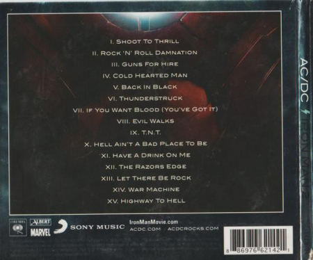 AC/DC - Iron Man 2 [1]