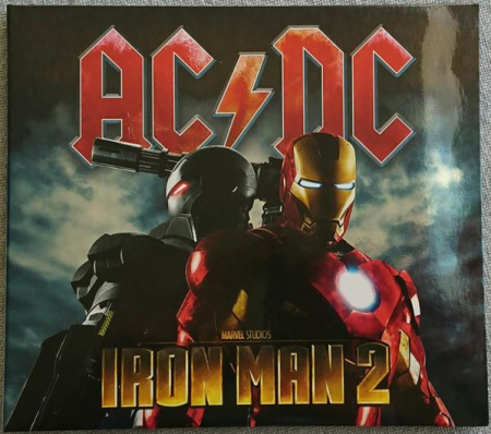 Cd-uri - AC/DC - Iron Man 2
