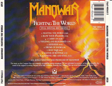 AC/DC - Let There Be Rock, (CD) [1]