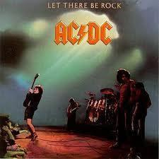 Cd-uri - AC/DC - Let There Be Rock