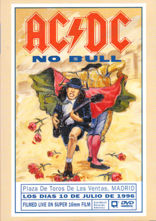AC/DC - No Bull (Live - Plaza De Toros, Madrid) [0]