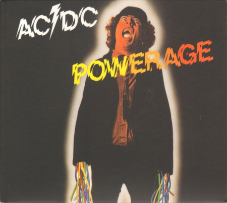 Cd-uri - AC/DC – Powerage (CD)
