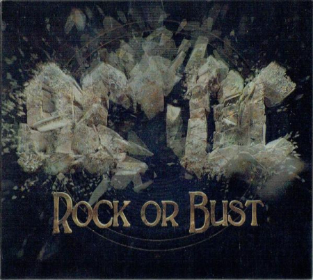 Cd-uri - AC/DC - Rock Or Bust
