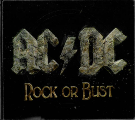 Cd-uri - AC/DC - Rock Or Bust