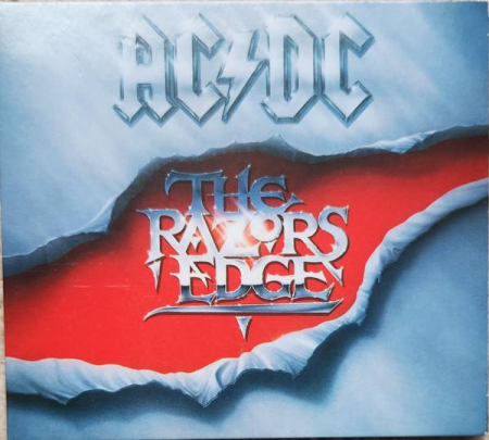 Cd-uri - AC/DC - The Razor's Edge