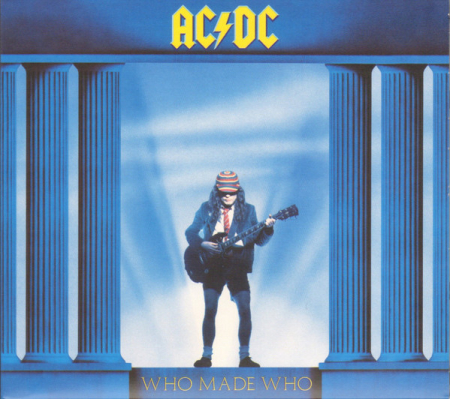 Cd-uri - AC/DC - Who Made Who (CD)