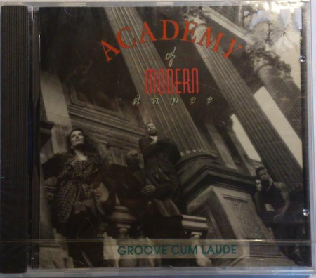 Cd-uri - Academy Of Modern Dance - Groove Cum Laude (CD)