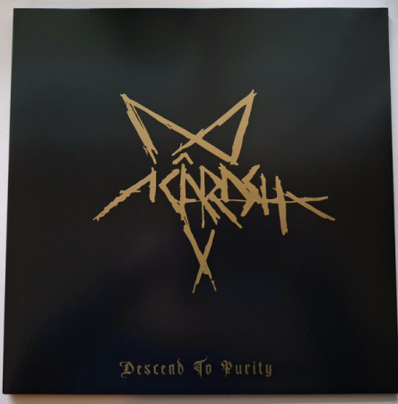 Rock - Acârash – Descend To Purity (VINIL)