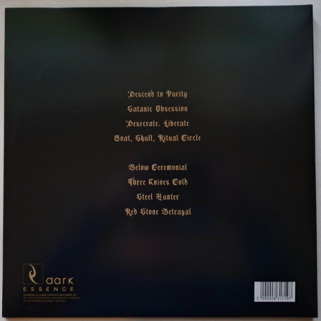 Acârash – Descend To Purity (VINIL) [1]