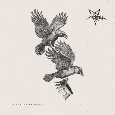 Rock - Acârash – In Chaos Becrowned (VINIL)