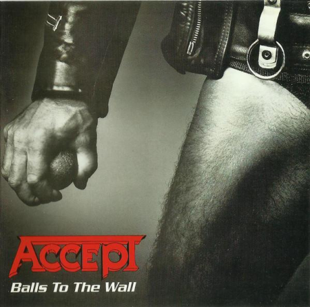 Cd-uri - Accept - Balls To The Wall (CD)