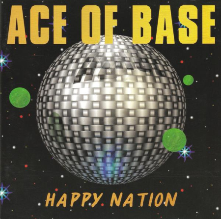 Cd-uri - Ace Of Base - Happy Nation