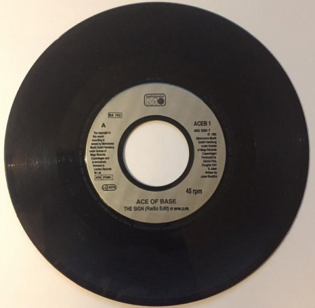Discuri vinil - Ace Of Base - The Sign, (Disc Vinil)