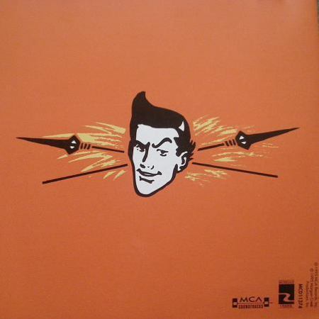 Ace Ventura: When Nature Calls, (CD) [1]