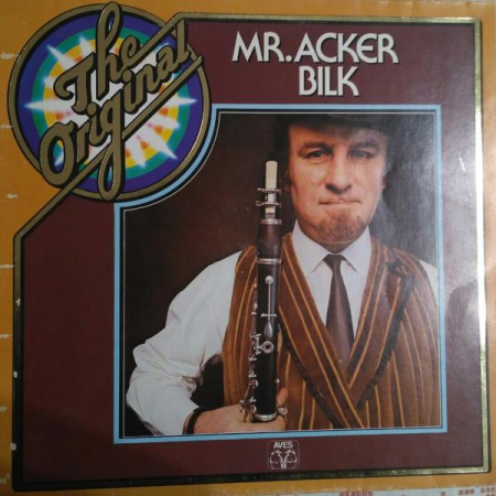 Jazz/Funk/Soul - Acker Bilk And His Paramount Jazz Band - The Original Mr. Acker Bilk  (Disc Vinil)