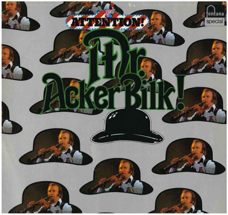 Jazz/Funk/Soul - Acker Bilk - Attention! Mr. Acker Bilk! (Disc Vinil)