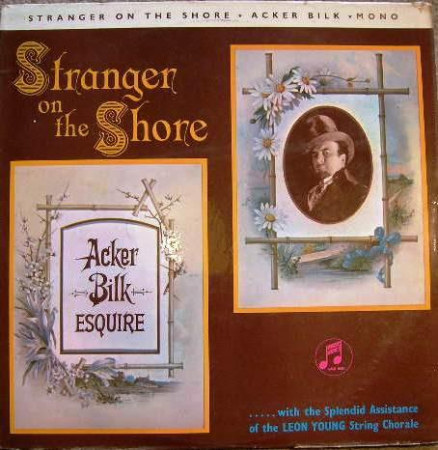 Jazz/Funk/Soul - Acker Bilk - Stranger On The Shore (Disc Vinil)
