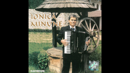 Cd-uri - ACORDEON - Ionică Minune (CD)