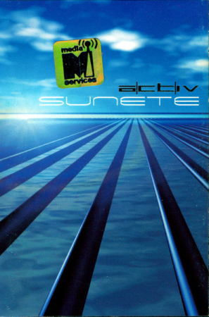 Casete audio - Activ (2) – Sunete (CASETA)