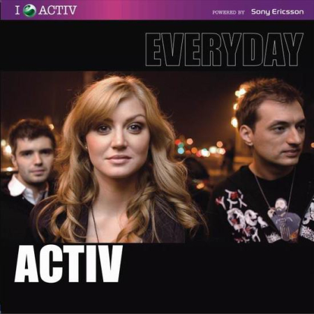 Cd-uri - Activ  - Everyday