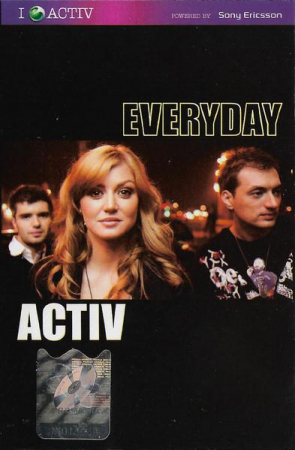 Casete audio - Activ - Everyday, (Casetă Audio)