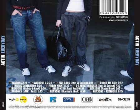Activ  - Everyday [1]