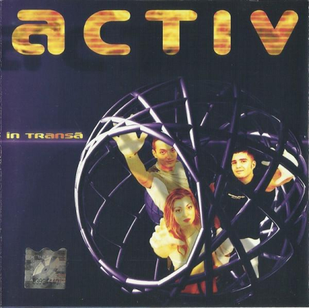 Cd-uri - Activ  - În Transă