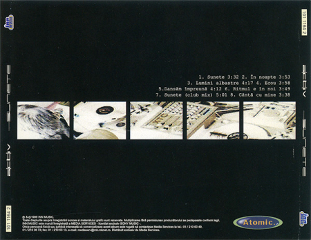 Activ - Sunete , (CD) [1]