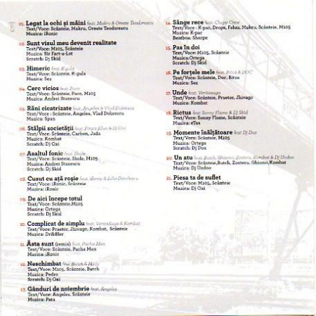 Ad Litteram - 10, (CD) [1]