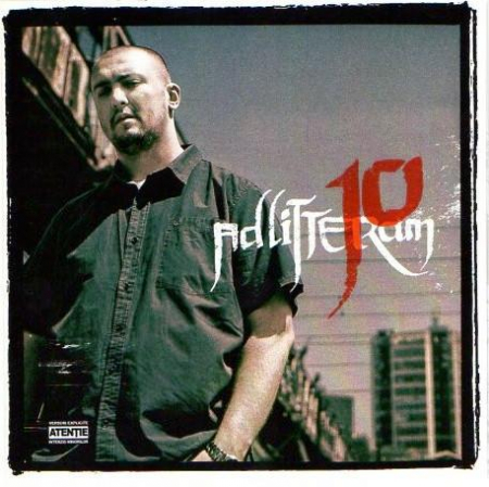 Hip-Hop - Ad Litteram - 10, (CD)