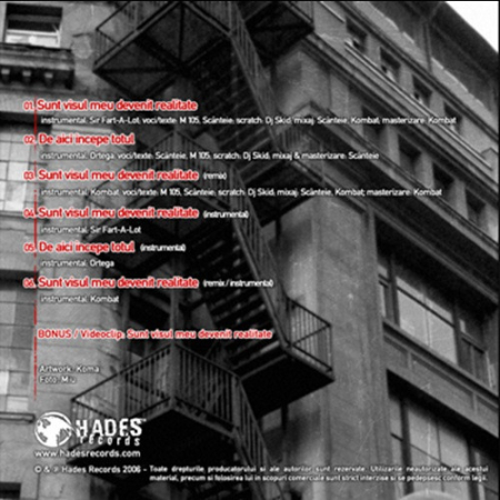Ad Litteram – De Aici Începe Totul (CD), (CD) [1]
