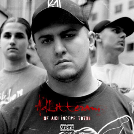 Hip-Hop - Ad Litteram – De Aici Începe Totul (CD), (CD)