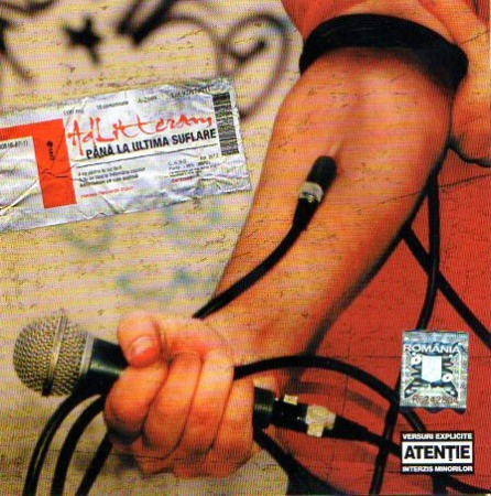 Cd-uri - Ad Litteram - Până La Ultima Suflare , (CD)
