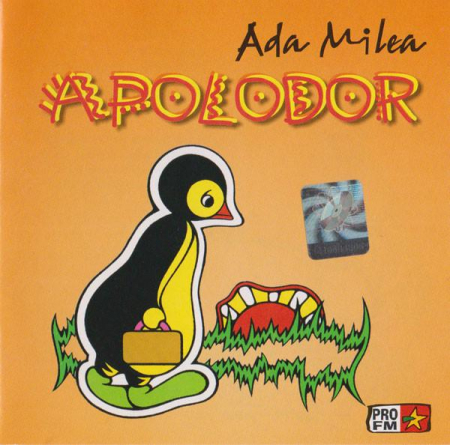Cd-uri - Ada Milea - Apolodor , (CD)