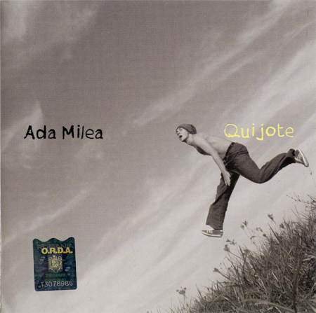 Cd-uri - Ada Milea - Quijote, (CD)