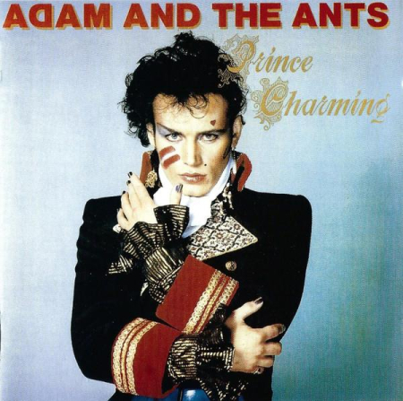 Cd-uri - Adam And The Ants - Prince Charming