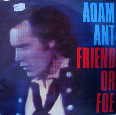 Discuri vinil - Adam Ant - Friend Or Foe