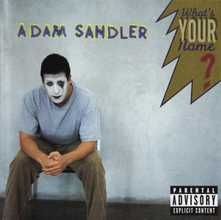 Cd-uri - Adam Sandler - What's Your Name? , (CD)