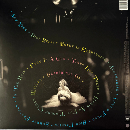 Addison Rae – Addison, (Disc Vinil) [1]