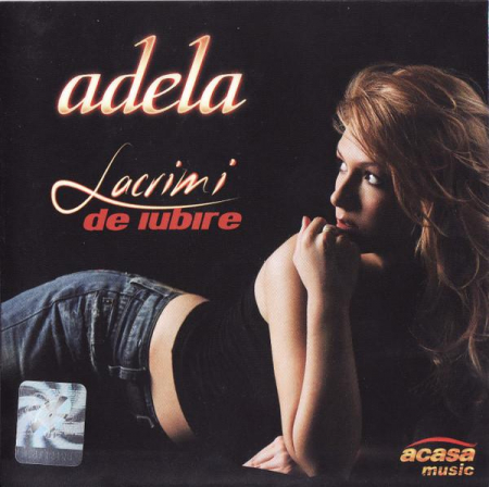 Cd-uri - Adela Popescu - Lacrimi De Iubire, (CD)