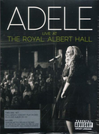 Adele - Live At The Royal Albert Hall [0]